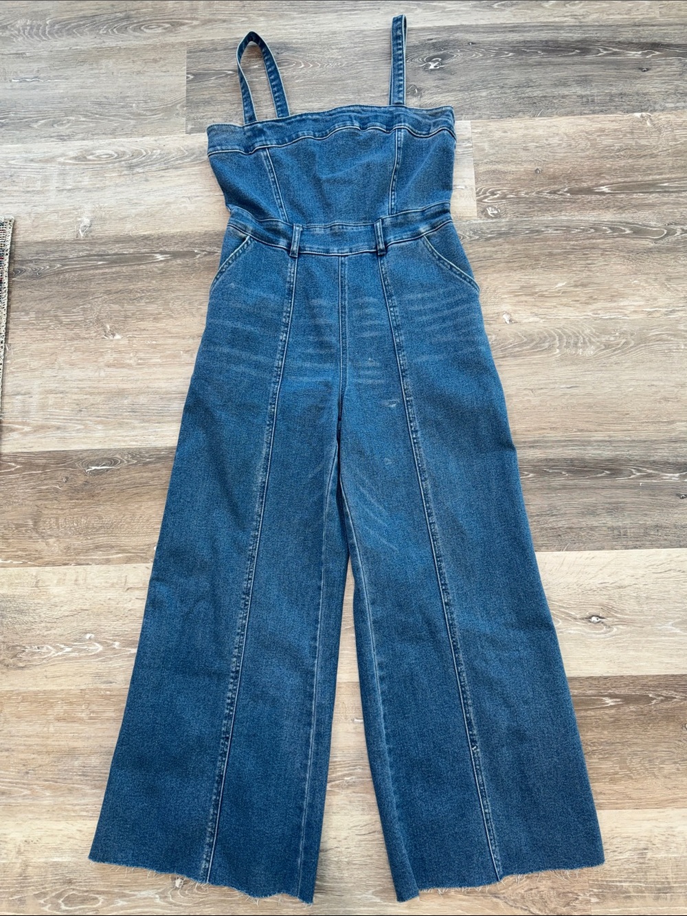 Women’s jumpsuit -denim